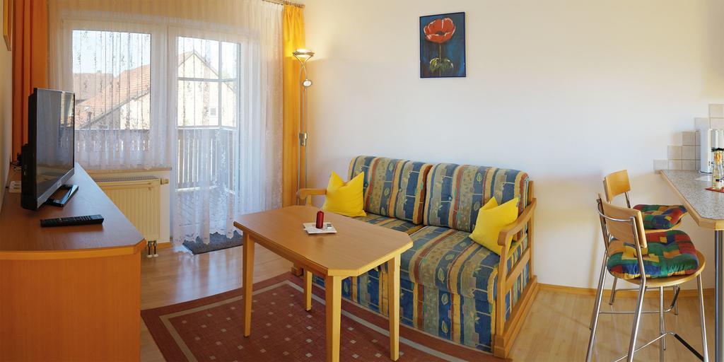 Appartement Werner Hauptenbuchner Bad Fussing Room photo